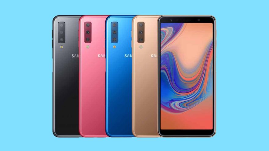 Samsung Galaxy A7 2018 specs and Philippine launch on Revu Philippines