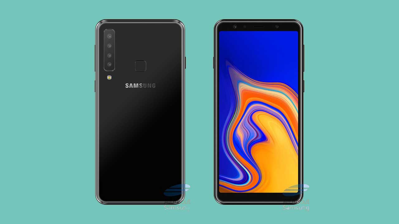 samsung a9 star specs