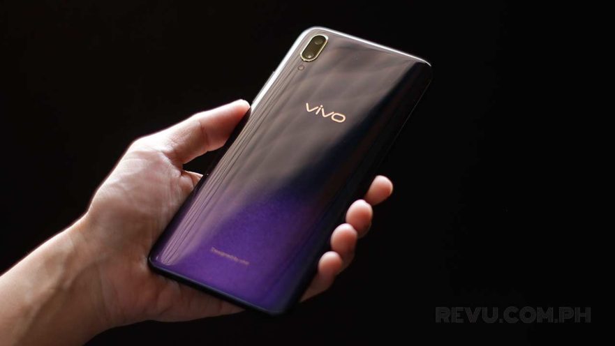 Vivo V11 price, specs and availability or release date on Revu Philippines