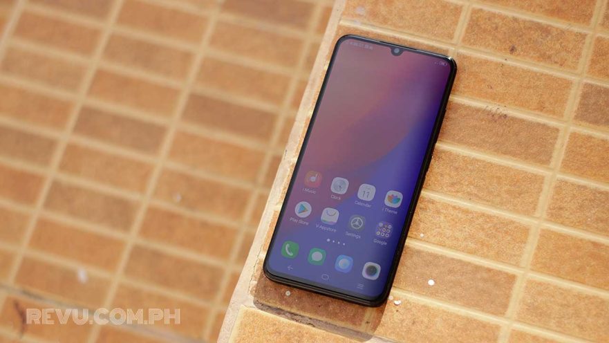 Vivo V11 price, specs and availability or release date on Revu Philippines