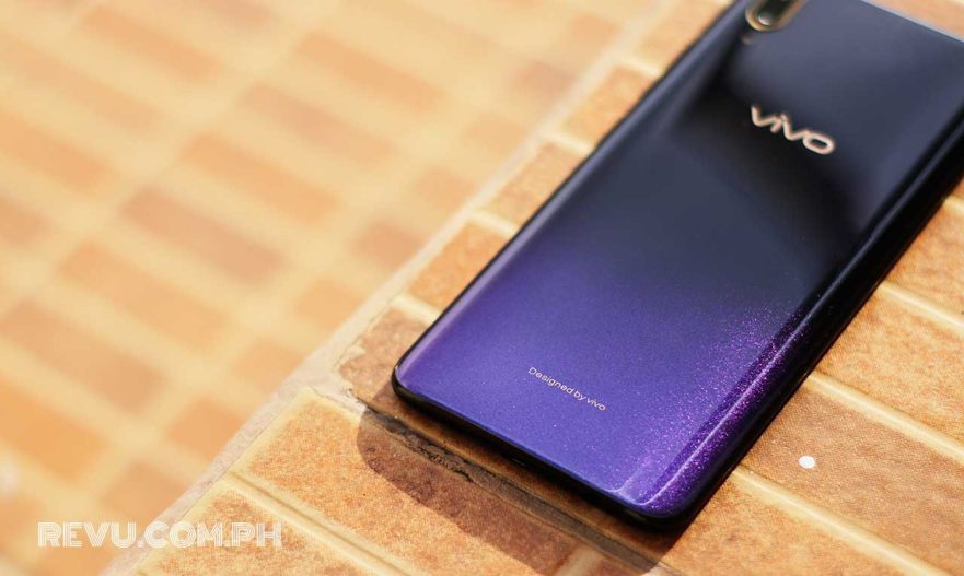 Vivo V11 review, price and specs on Revu Philippines