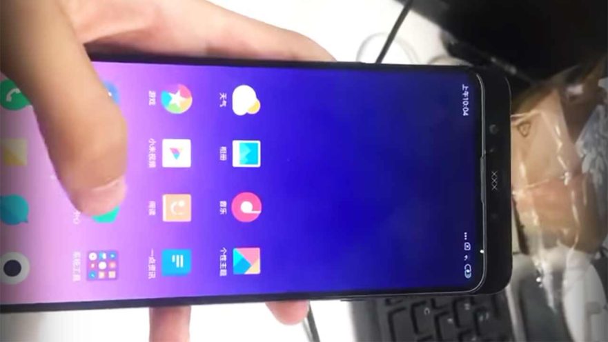 Xiaomi Mi MIX 3 hands-on video leak on Revu Philippines