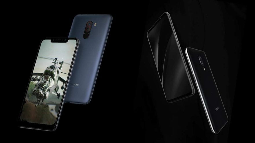 Xiaomi Pocophone F1 vs Meizu 16X: specs and price comparison on Revu Philippines