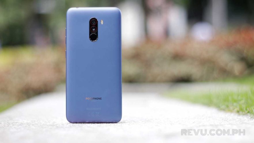 Xiaomi Pocophone F1 review, price and specs on Revu Philippines