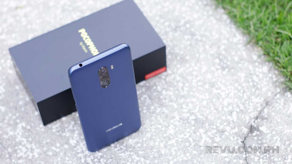 Xiaomi Pocophone F1 review, price and specs on Revu Philippines