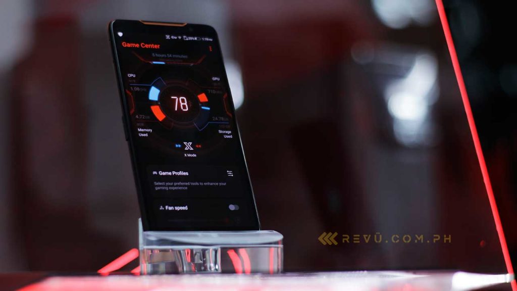 ASUS ROG Phone review, price and specs on Revu Philippines