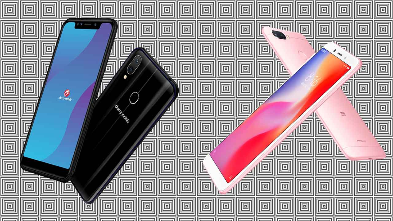 Cherry Mobile Flare S7 Deluxe Vs Xiaomi Redmi 6 Which To Get Revü