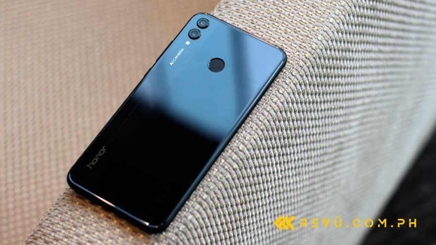 Honor 8X price, specs and availability on Revu Philippines