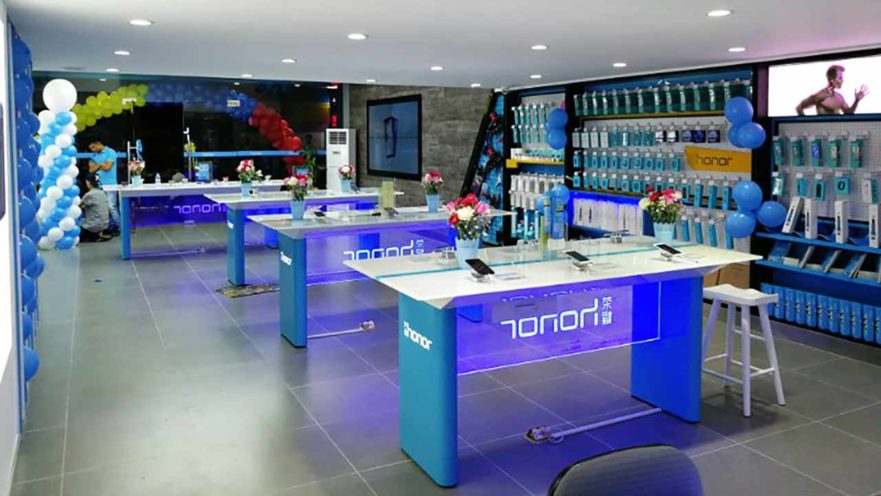 Honor Flagship Store in Myanmar via Revu Philippines