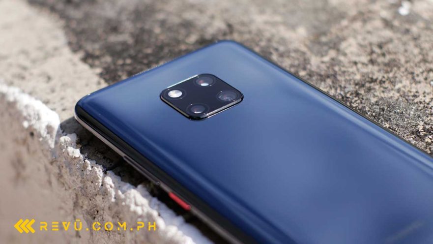 Huawei Mate 20 Pro hands-on review, price and specs on Revu Philippines