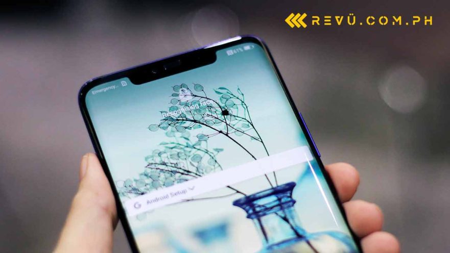 Huawei Mate 20 Pro price and specs on Revu Philippines