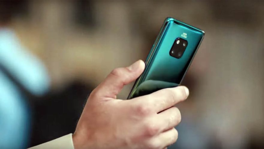 Huawei Mate 20 Pro price and specs on Revu Philippines