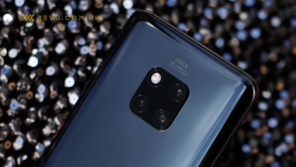 Huawei Mate 20 Pro review, price and specs on Revu Philippines