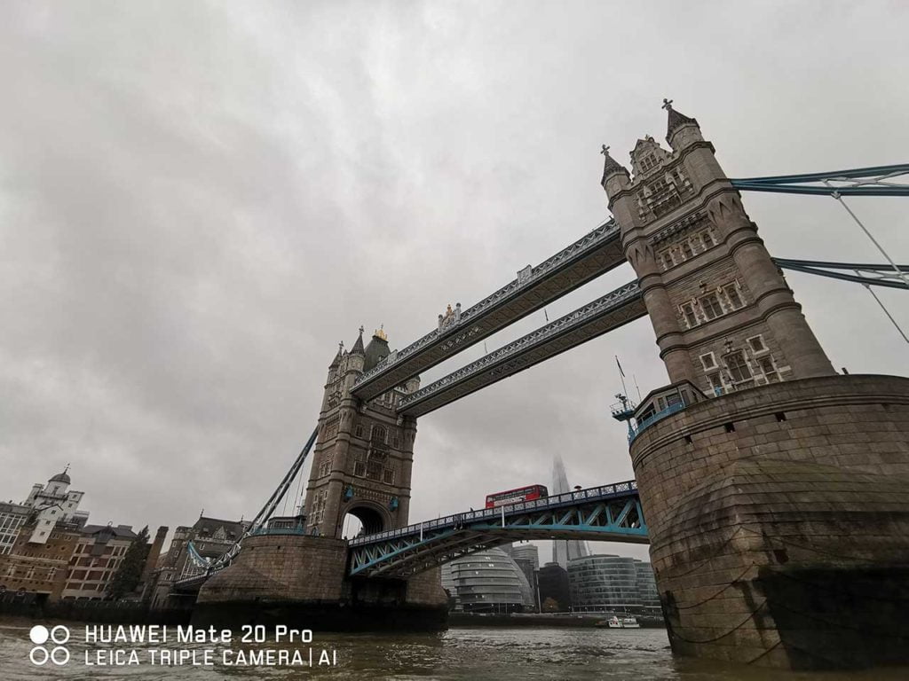 Huawei Mate 20 Pro sample ultra-wide-angle picture on Revu Philippines