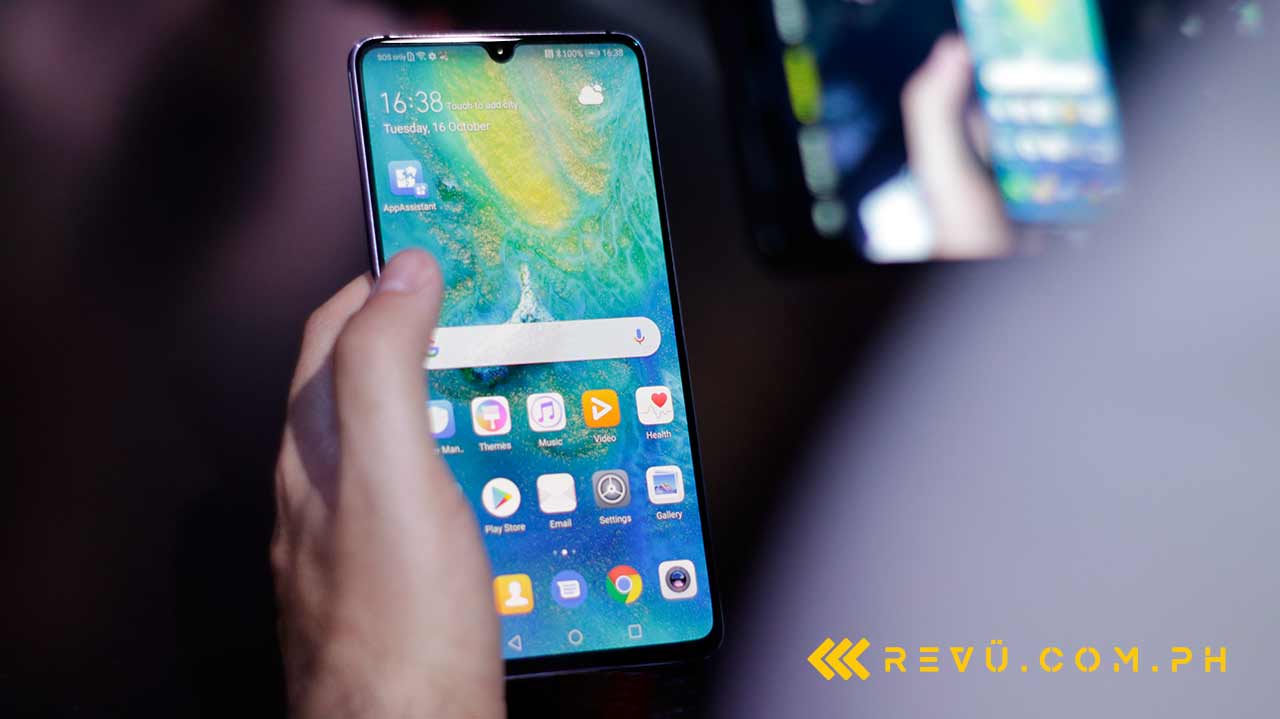 Huawei Mate 20 X gaming phone price and specs on Revu Philippines