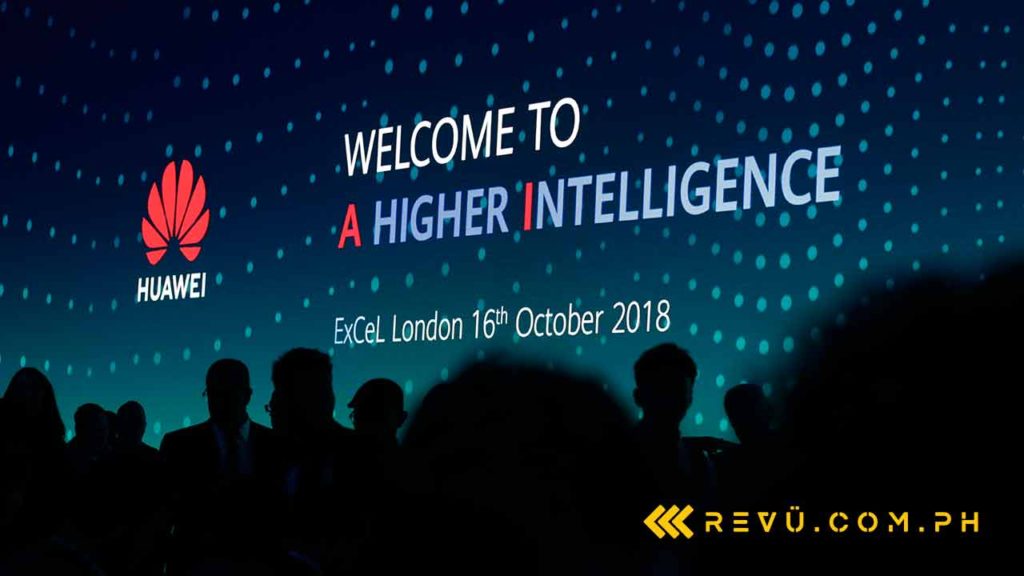 We at Revü attended the Huawei Mate 20 series launch in London.