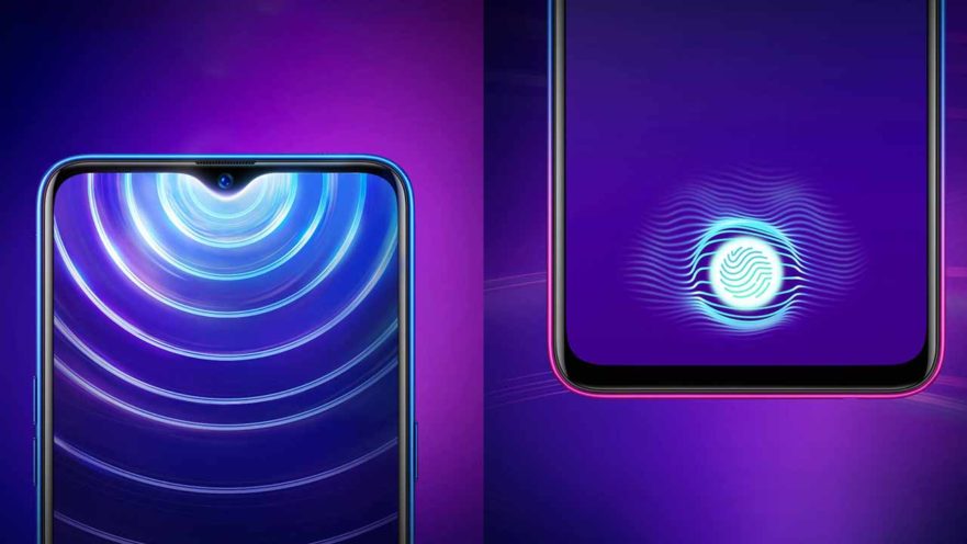 OPPO K1 price and design in launch teaser on Revu Philippines