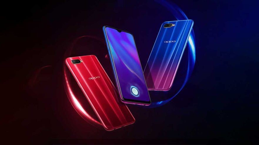 OPPO K1 price, specs and release or availability on Revu Philippines