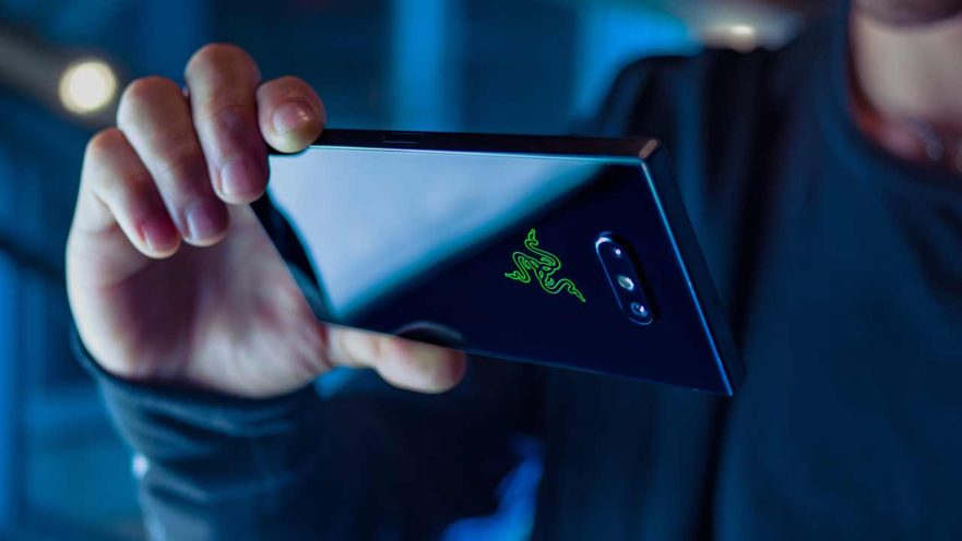 Razer Phone 2 price and specs on Revu Philippines
