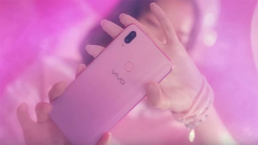 Vivo V11i Fairy Pink limited edition price and specs on Revu Philippines