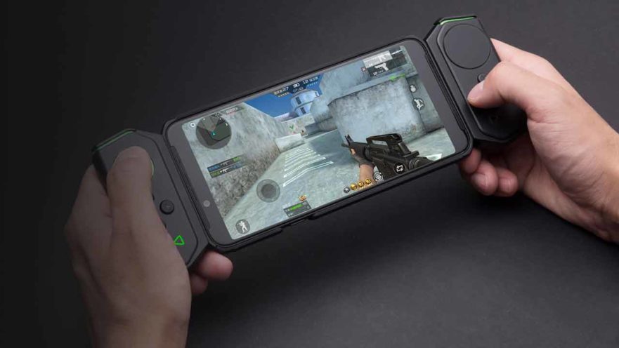 Xiaomi Black Shark Helo price and specs on Revu Philippines