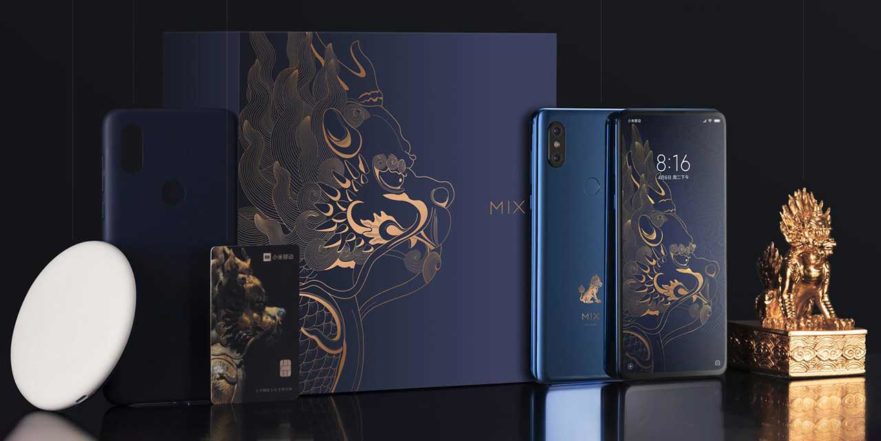 Xiaomi Mi MIX 3 Palace Museum edition price and specs on Revu Philippines