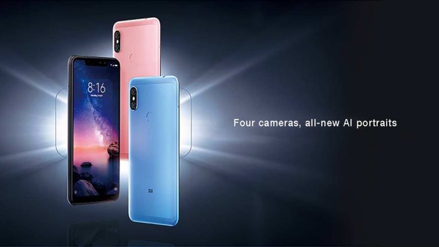 Xiaomi Redmi Note 6 Pro price, specs and availability on Revu Philippines