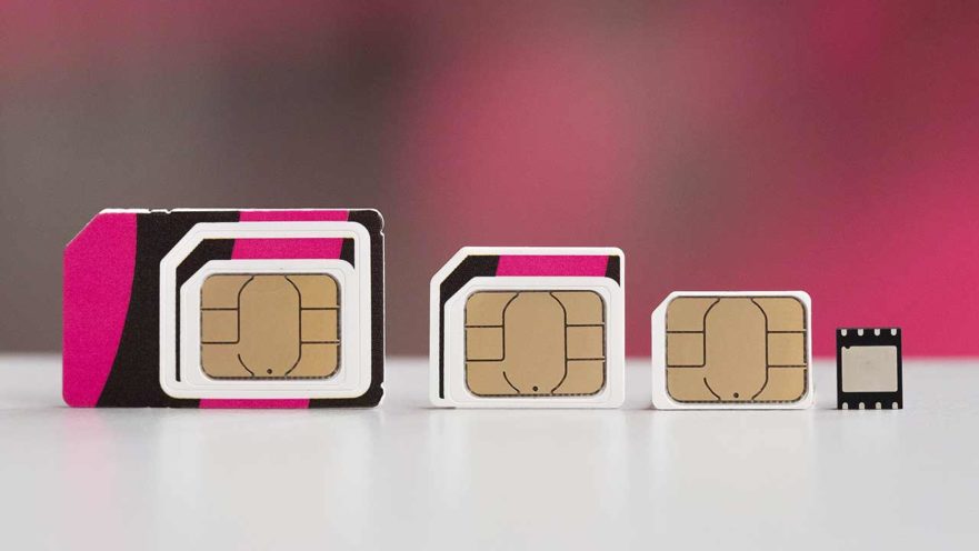 Evolution of the SIM card on Revu Philippines