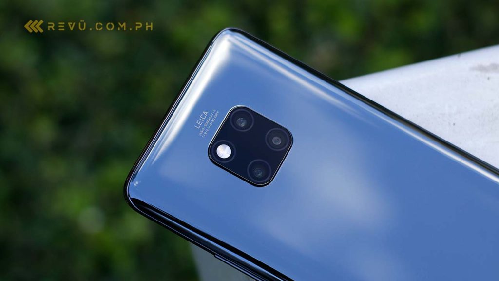 Huawei Mate 20 Pro camera review by Revu Philippines