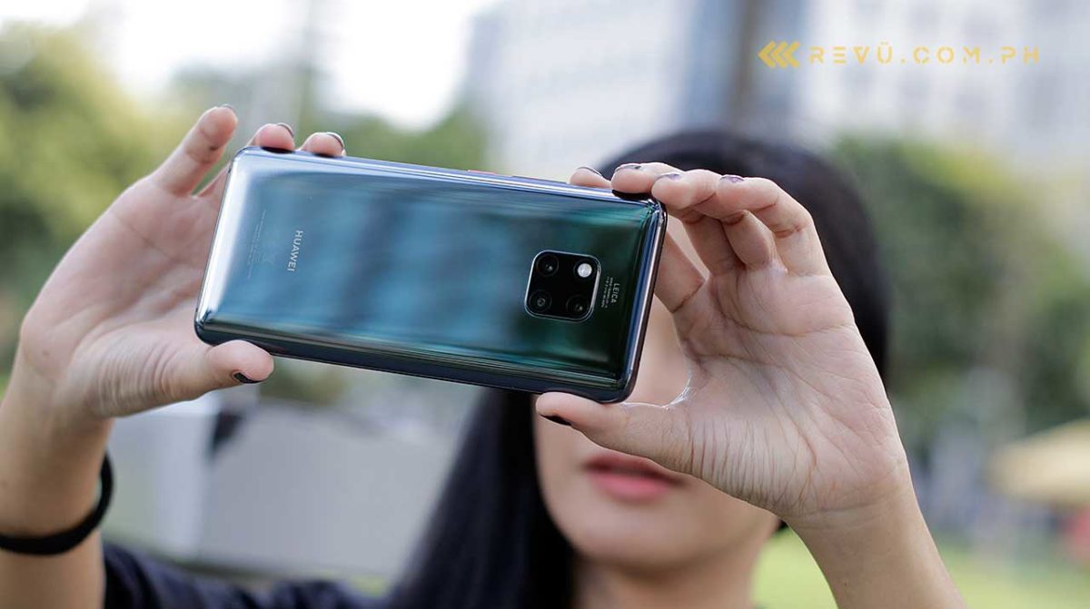 Huawei Mate 20 Pro Tricks