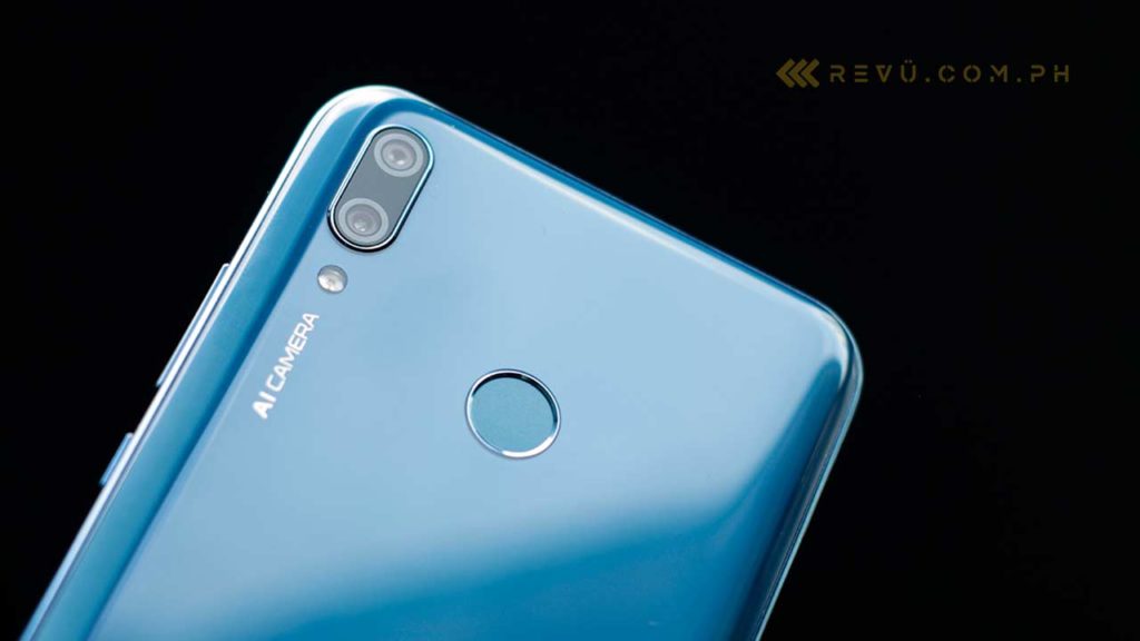 Huawei Y9 2019 review, price and specs on Revu Philippines