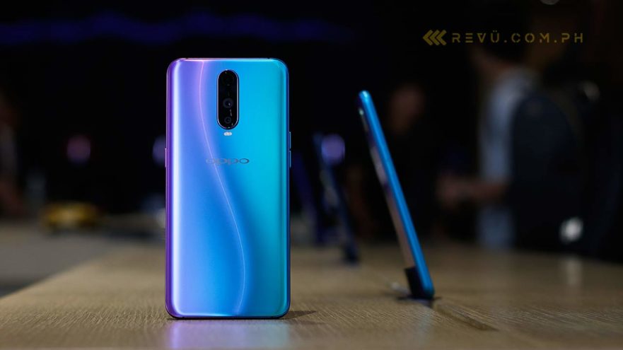 OPPO R17 Pro hands-on review, price and specs on Revu Philippines