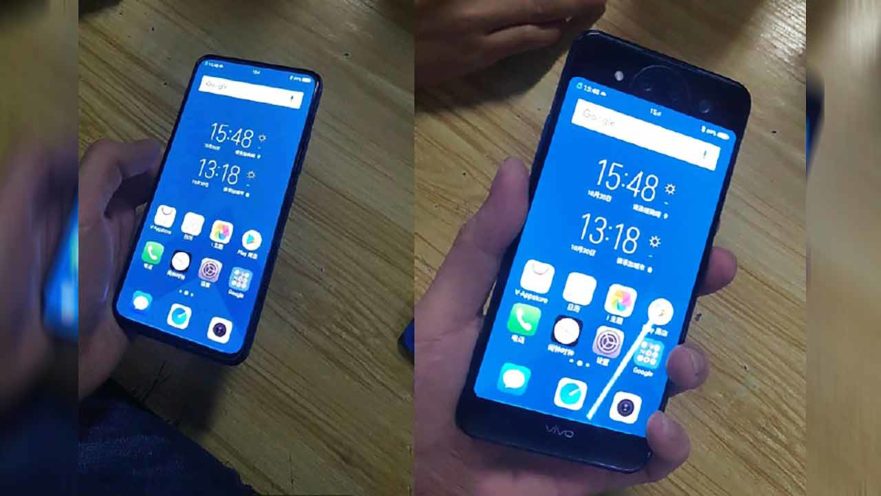 Vivo NEX dual-screen smartphone on Revu Philippines