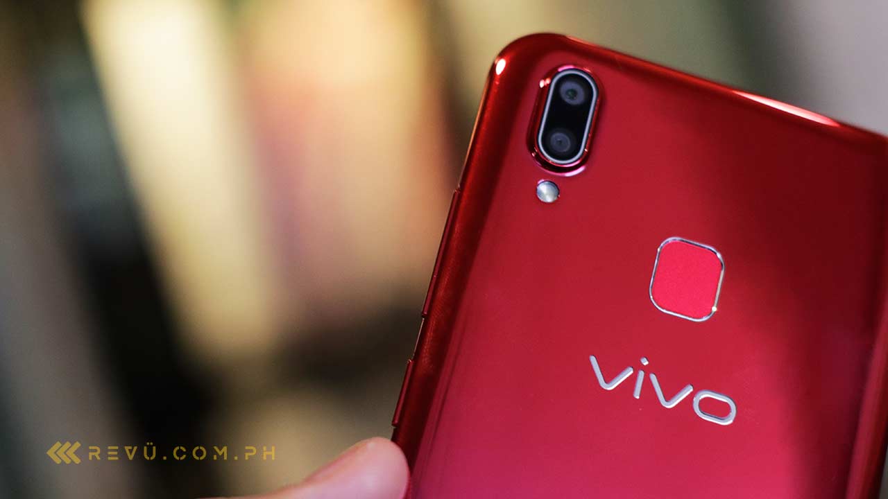 Vivo Y95 review, price and specs on Revu Philippines
