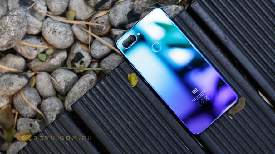 Xiaomi Mi 8 Lite review, price and specs on Revu Philippines