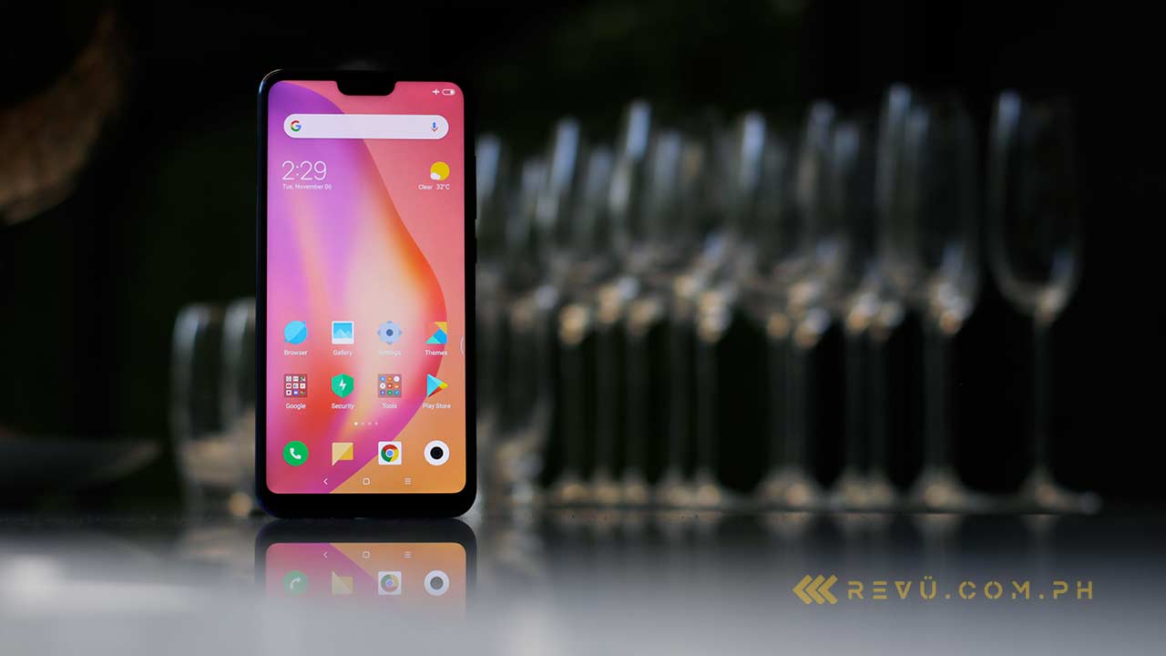 Xiaomi Mi 8 Lite review, price and specs on Revu Philippines