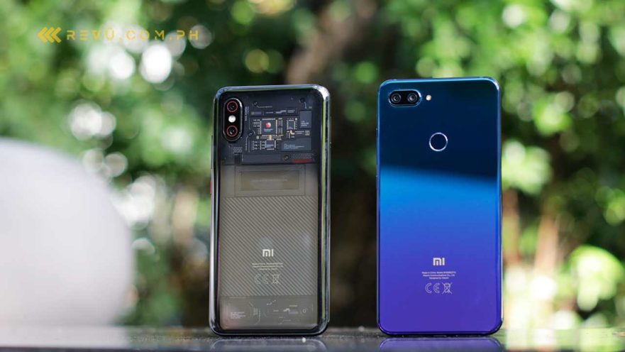 Xiaomi Mi 8 Pro and Mi 8 Lite price, specs and availability on Revu Philippines