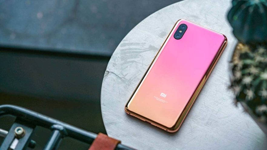 Xiaomi Mi 8 Pro Twilight Gold price, specs and availability or release date on Revu Philippines