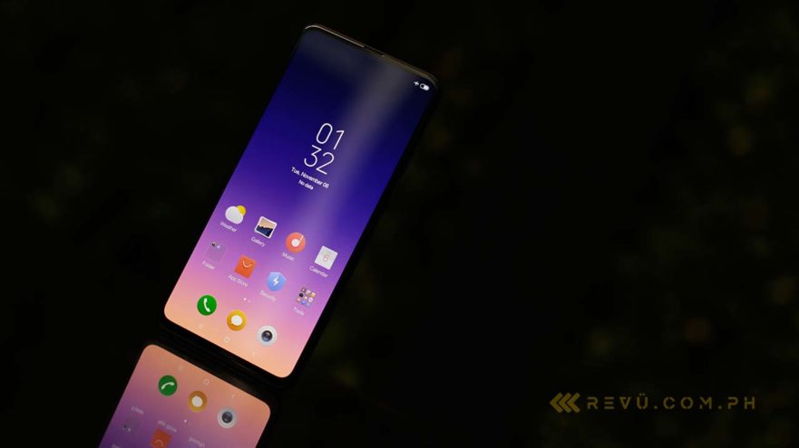 Xiaomi Mi MIX 3 initial review, price and specs on Revu Philippines
