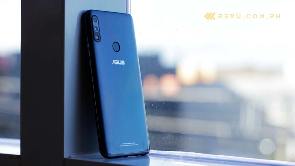 ASUS ZenFone Max Pro M2 review, price and specs on Revu Philippines