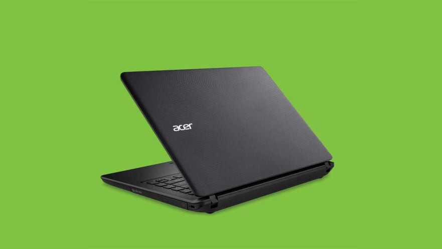 Acer Aspire ES14 12-peso laptop sale at Shopee's 12/12 Big Christmas Sale on Revu Philippines