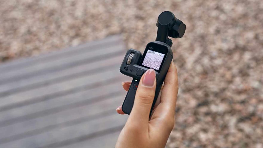 DJI Osmo Pocket price, specs and availability or release date on Revu Philippines