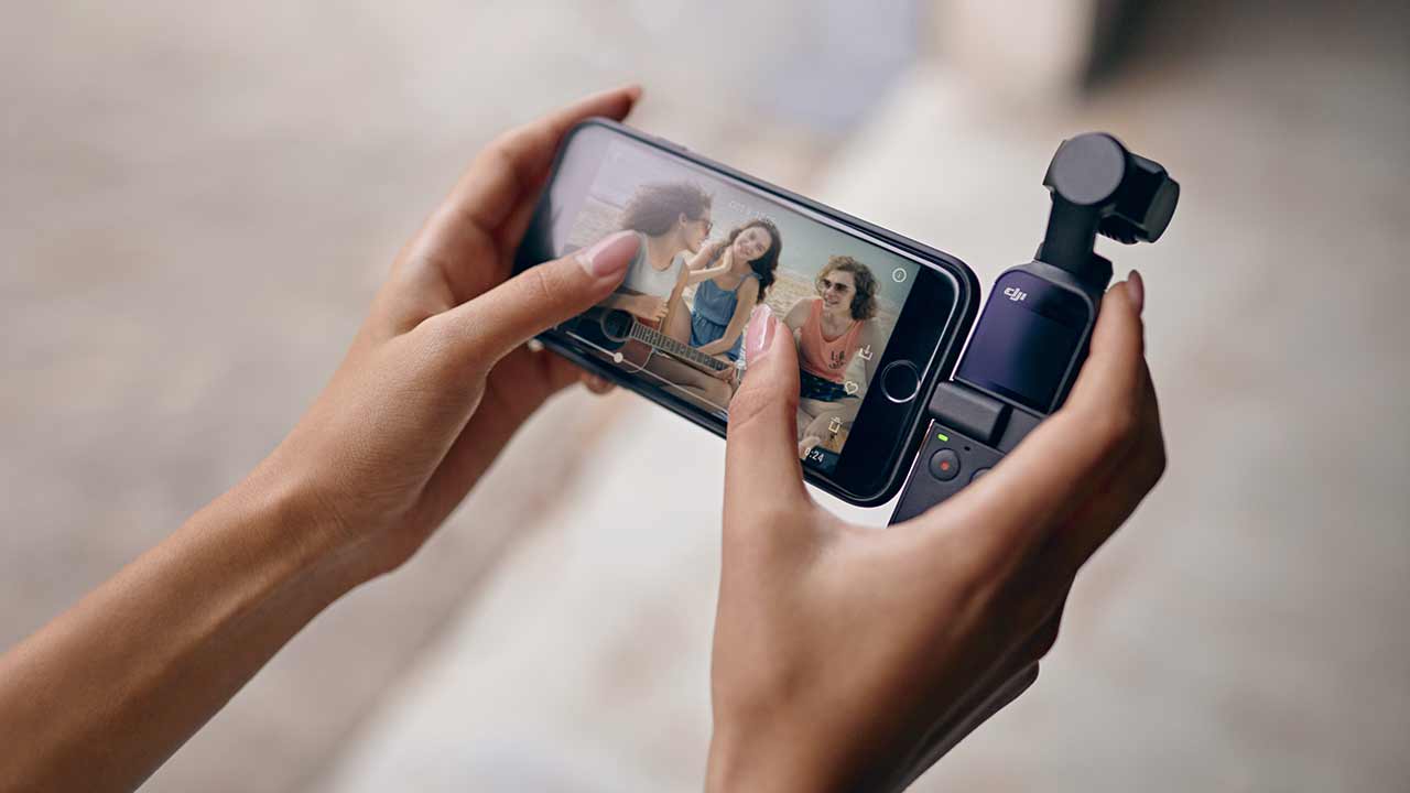 DJI Osmo Pocket price, specs and availability or release date on Revu Philippines