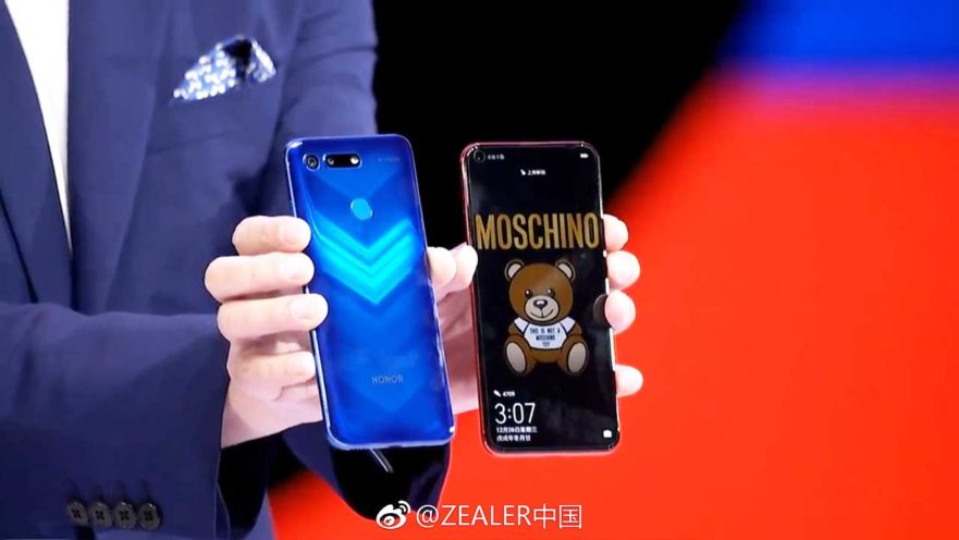 huawei honor moschino