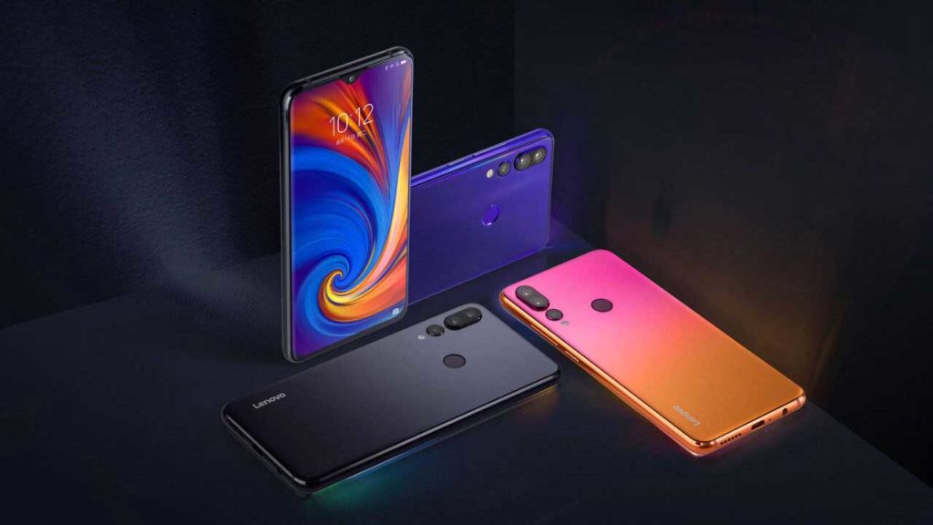 Lenovo Z5S price and specs on Revu Philippines