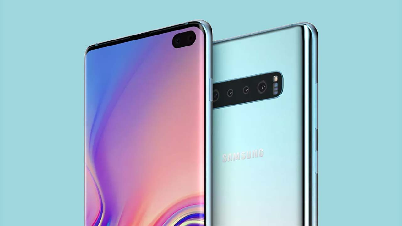 size of s10 plus