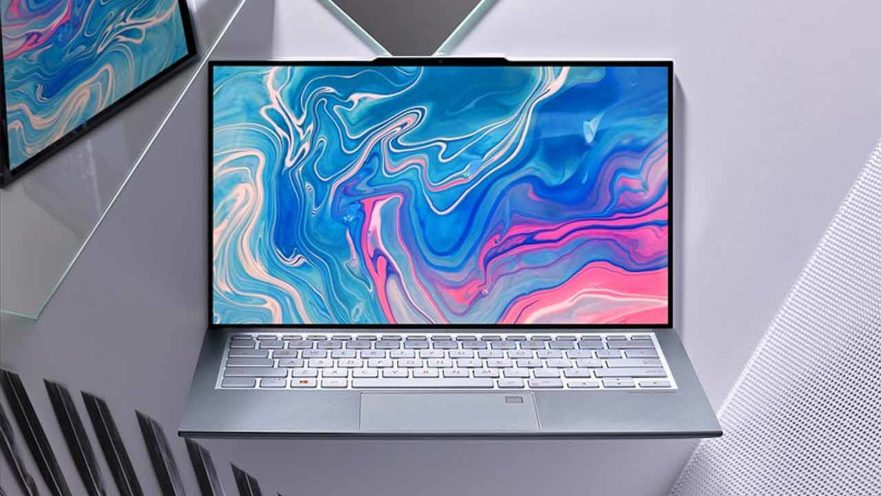 ASUS ZenBook S13 UX392 price and specs on Revu Philippines