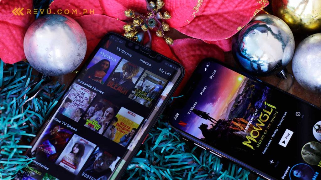 Huawei Mate 20 Pro vs Apple iPhone XS comparison review by Revu Philippines