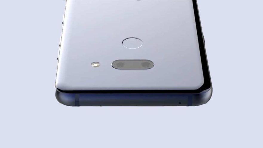 LG G8 ThinQ leaked render from OnLeaks and 91Mobiles, via Revu Philippines