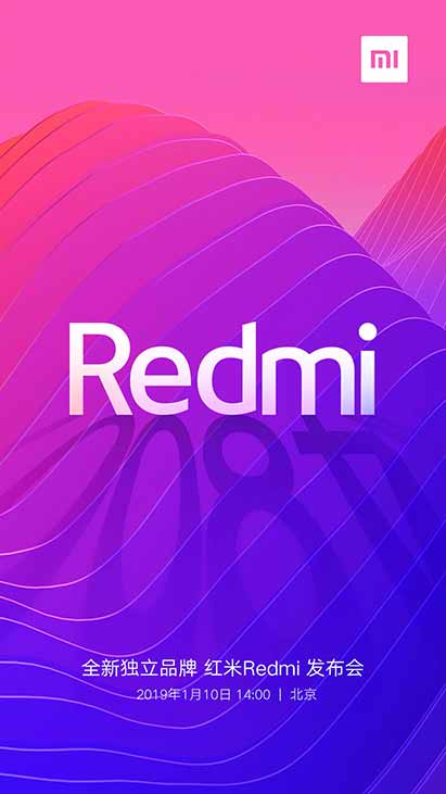 Redmi phone with 48-megapixel camera launch teaser on Revu Philippines